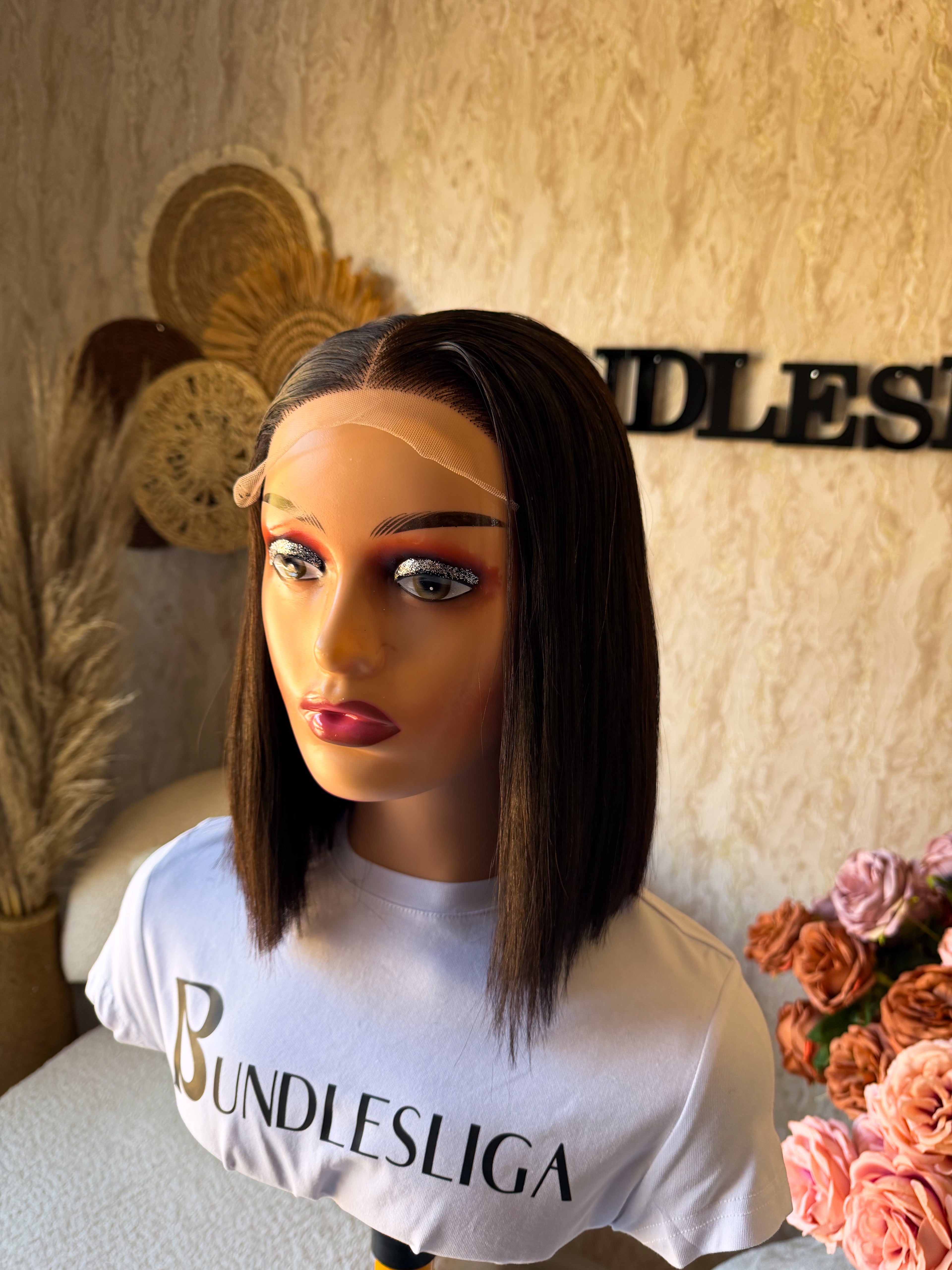 BundlesligaLUXE: Vietnamese Bone Straight