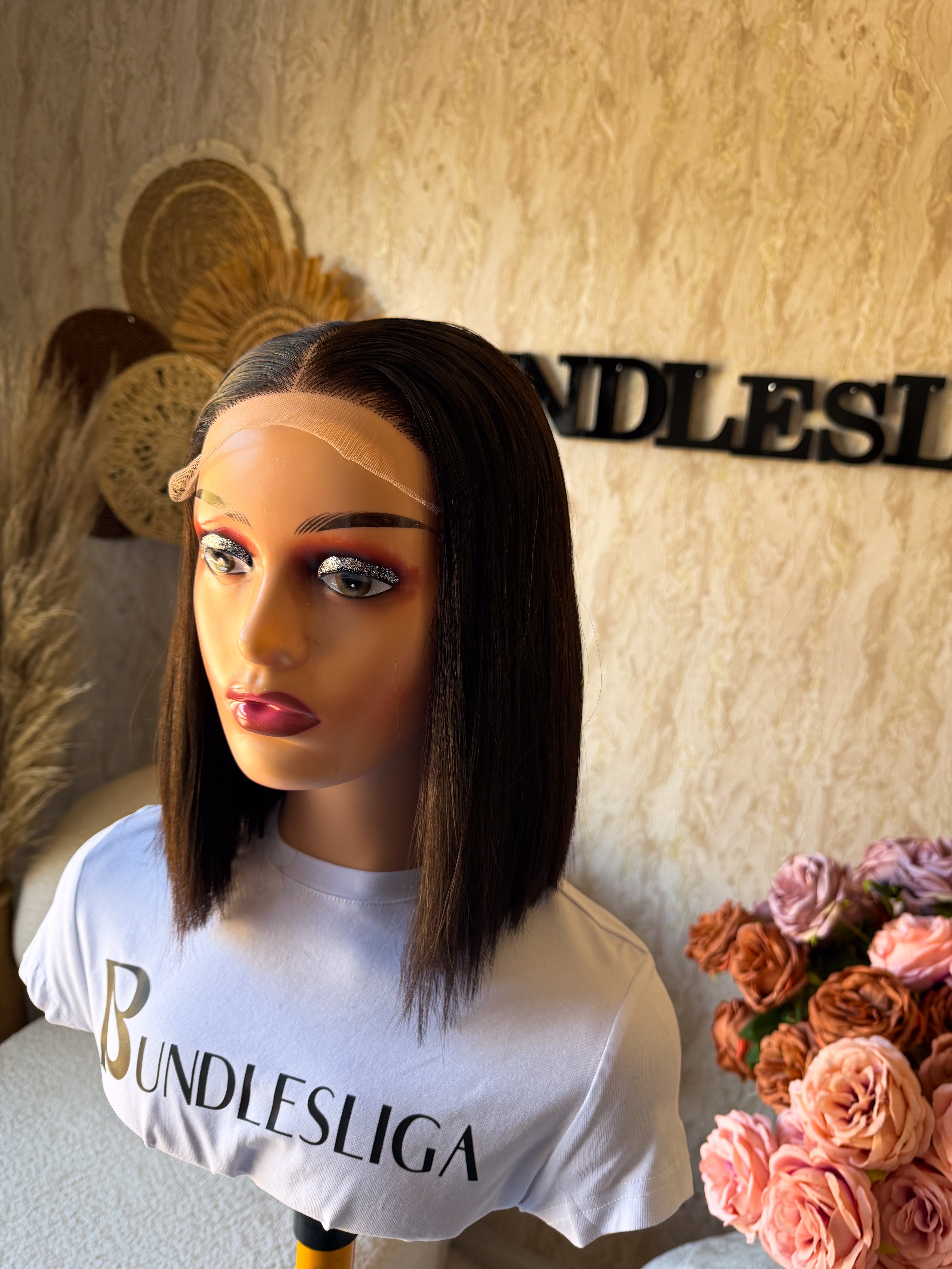 BundlesligaLUXE: Vietnamese Bone Straight