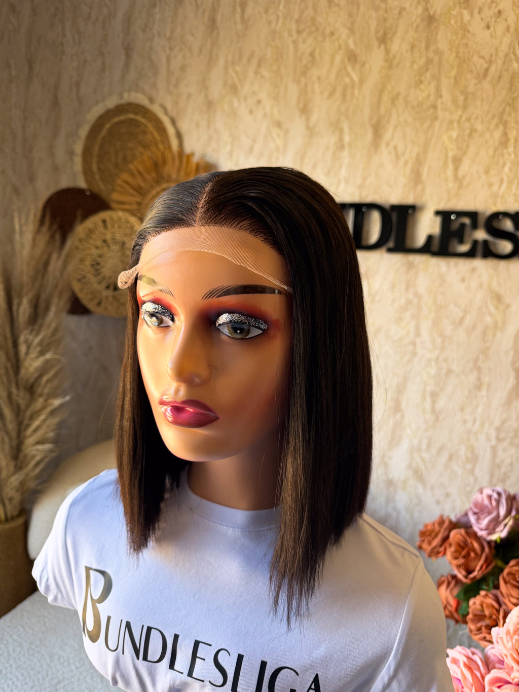 BundlesligaLUXE: Vietnamese Bone Straight