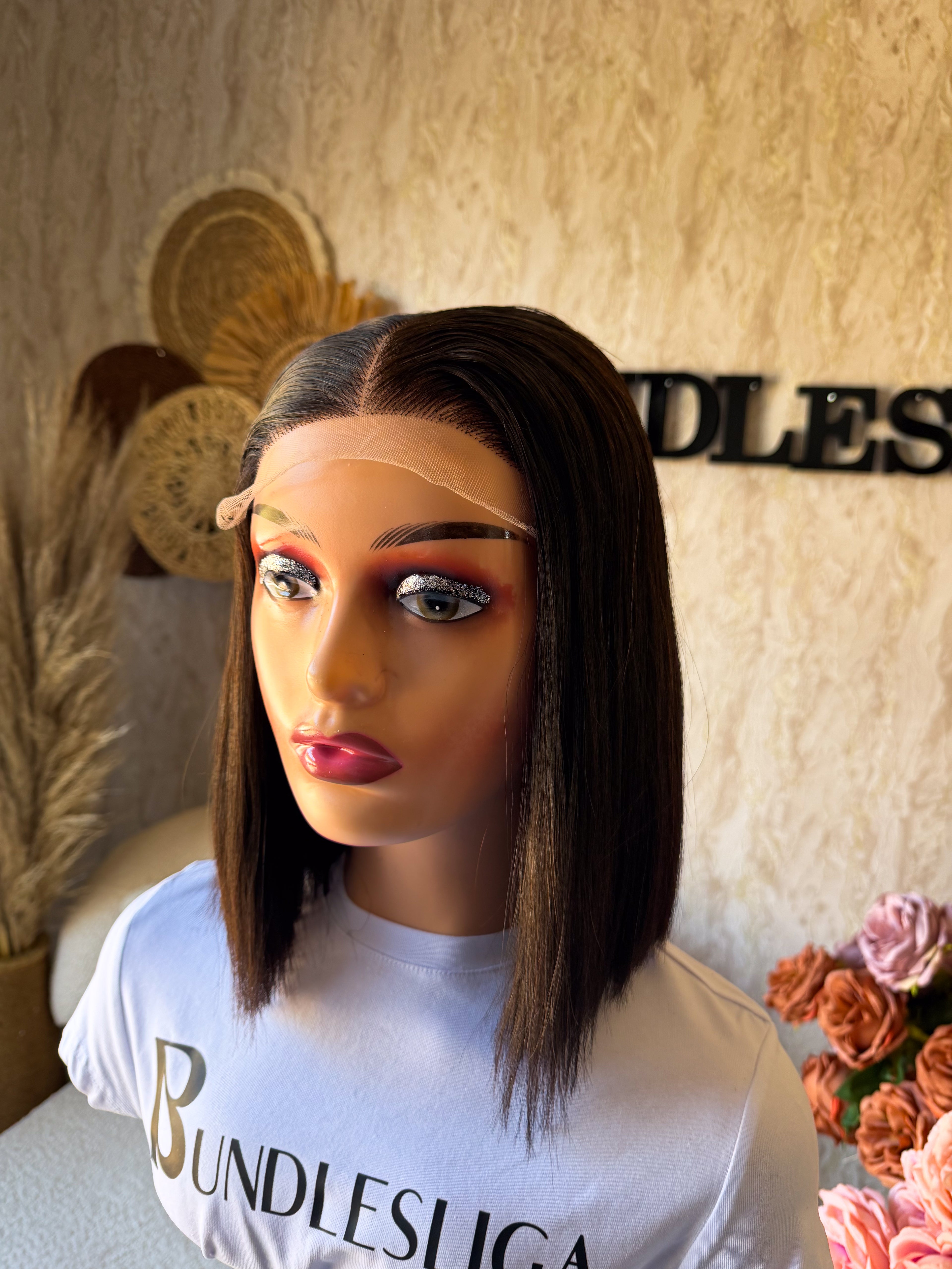 BundlesligaLUXE: Vietnamese Bone Straight