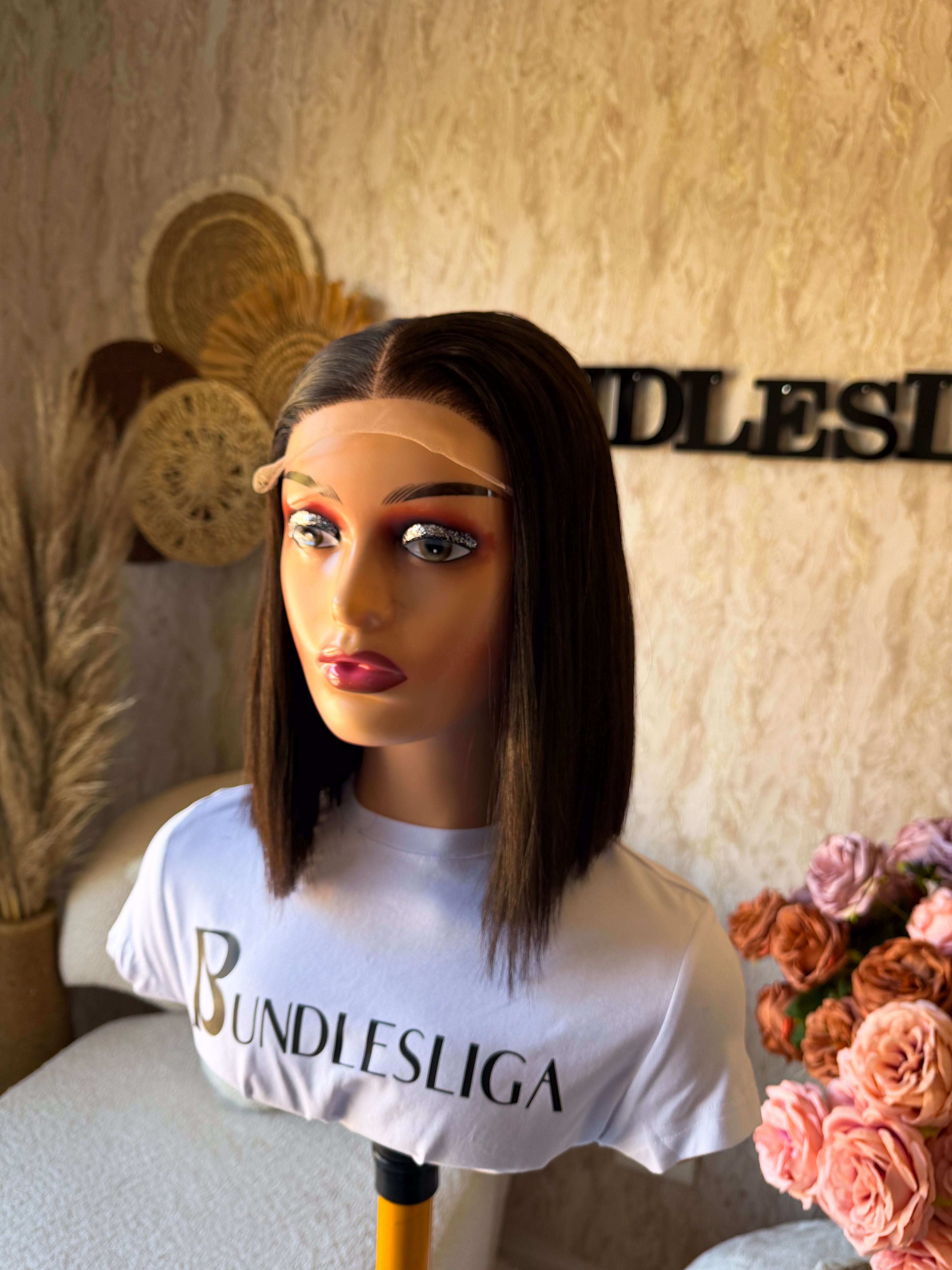 BundlesligaLUXE: Vietnamese Bone Straight