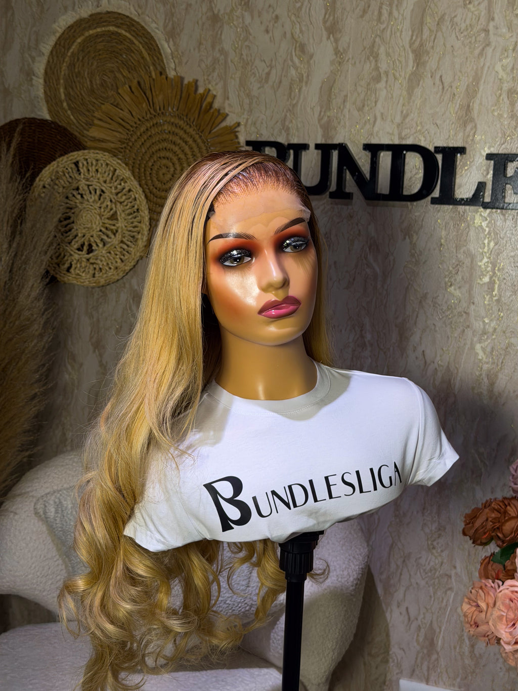 BundlesligaBLENDED: Blondiee