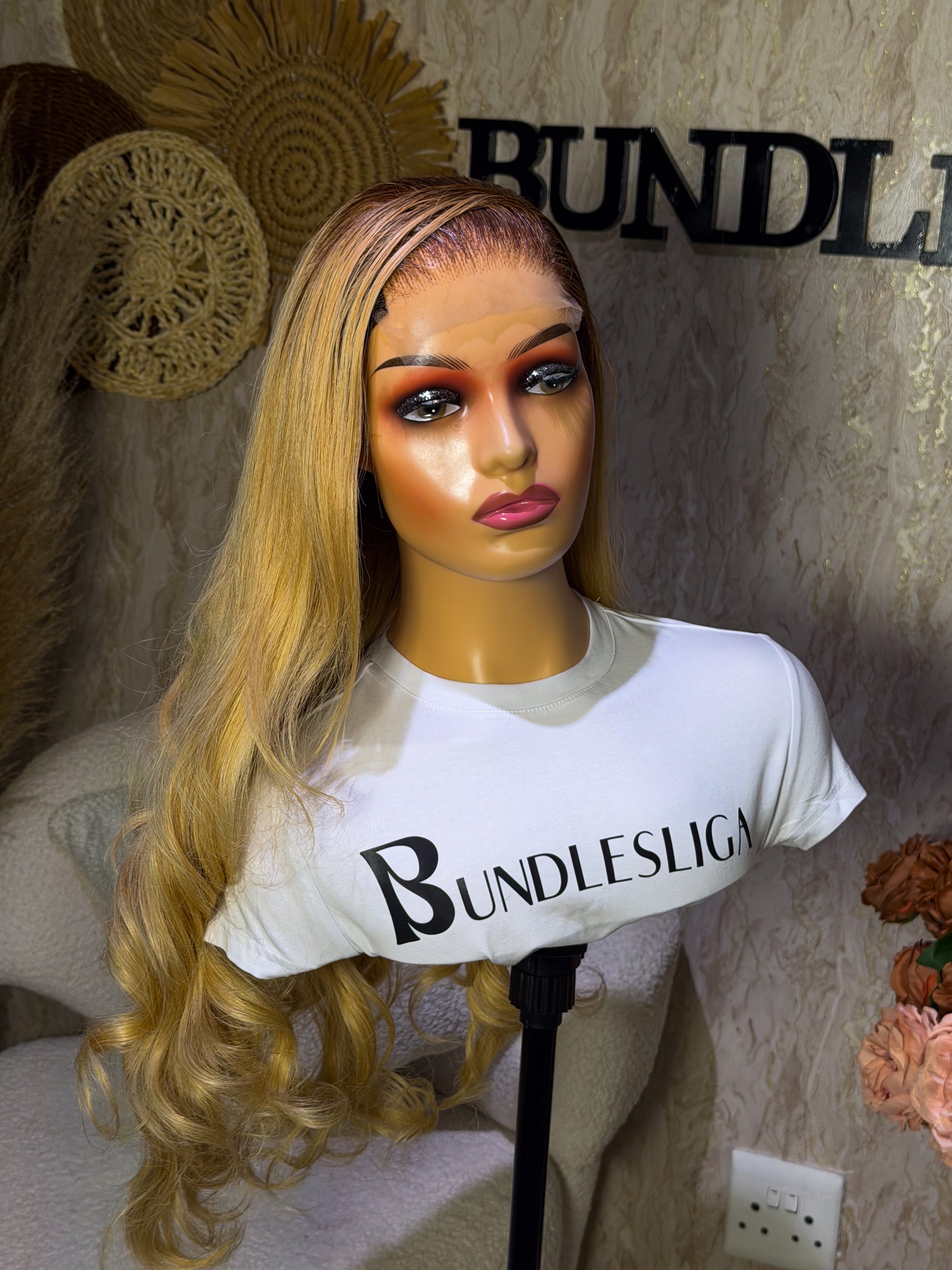 BundlesligaBLENDED: Blondiee