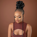 Bundlesliga: Tribal Updo