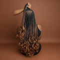 Bundlesliga: The French Curl (Knotless)