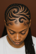 Bundlesliga: The Cornrow Swirl